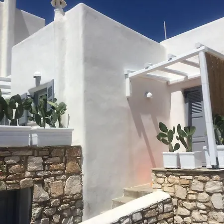 بيت للعطل Letihome Paros Aspro Chorio