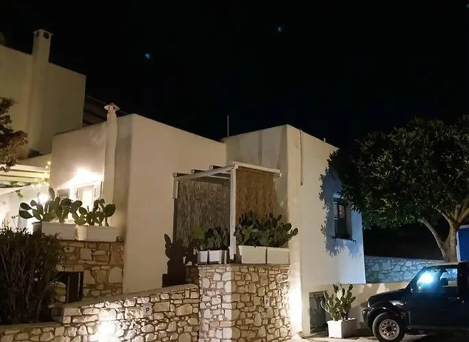 بيت للعطل Letihome Paros Aspro Chorio