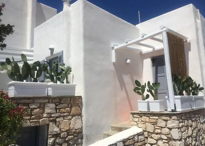 بيت للعطل Letihome Paros Aspro Chorio