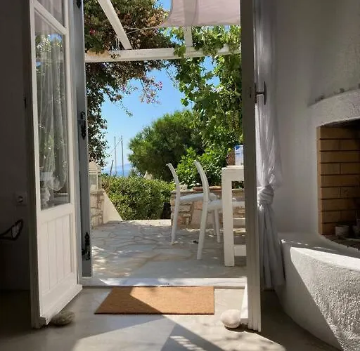 بيت للعطل Letihome Paros