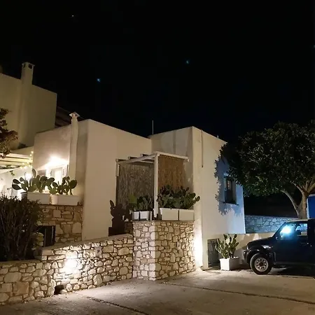 Vakantiehuis Letihome Paros Aspro Chorio