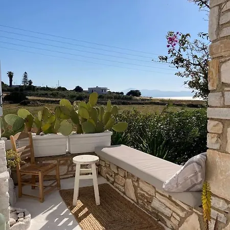 Vakantiehuis Letihome Paros Aspro Chorio