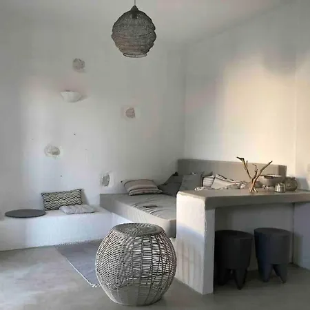 Prázdninový dům Letihome Paros Aspro Chorio