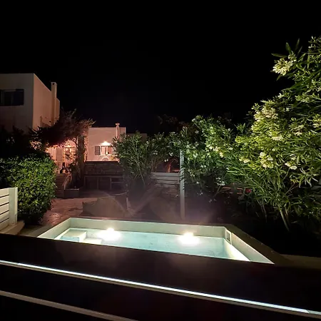 Vakantiehuis Letihome Paros *