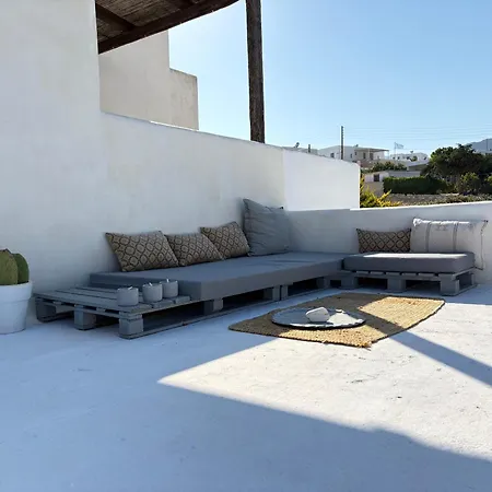 Prázdninový dům Letihome Paros Aspro Chorio