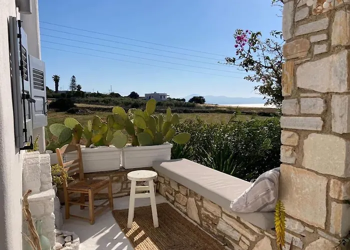 Casa vacanze Letihome Paros Aspro Chorio