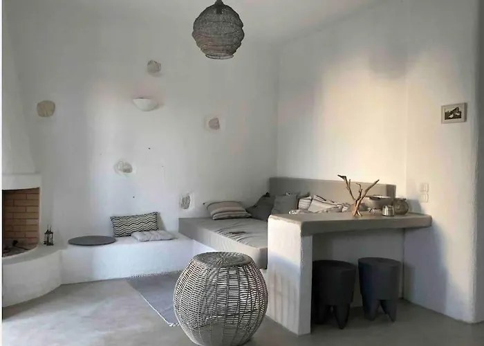 Casa vacanze Letihome Paros Aspro Chorio